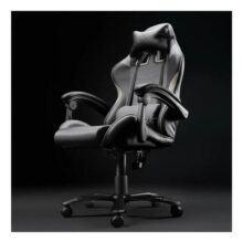 Cadeira Gamer Tgt Heron Tc2, Preto, Tgt-hrtc-bl03