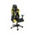 Cadeira Gamer XT Racer Reclinável Giratória Preta e Amarela Viking Series XTR-011