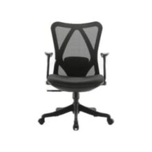 Cadeira Office Kabum! Essentials 400 Até 104kg Tecido Respirável – KECE400PT