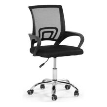 Cadeira Secretária Office Base Giratória