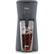 Cafeteira 2 em 1 Iced Coffee Oster 600ml