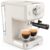 Cafeteira Arno Espresso Steam E Pump Opio Soleil Marfim SCSP 127V