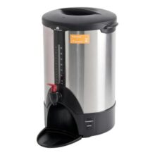 Cafeteira Automática Maquina Café 6 Litros Marchesoni Cor Prateado
