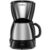 Cafeteira Britânia 32 Cafezinhos 1,2L BCF32B Jarra em Inox 127V