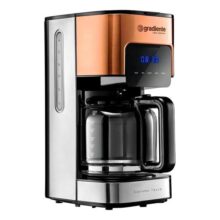 Cafeteira Digital Programável Supreme Touch 800w Gradiente
