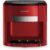 Cafeteira Elétrica 220V com 450W Capacidade de 2 xcíaras Vermelho Multilaser – BE016