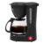 Cafeteira Elétrica Cf-102 Kian 18 Xícaras 650w Preto,