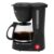 Cafeteira Elétrica Cf-102 Kian 18 Xícaras 650w Preto,