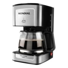 Cafeteira Elétrica Dolce Arome, Mondial, 550W – C-43-20X-SI