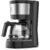 Cafeteira Elétrica Electrolux Inox, capacidade 600ml, 127v | 15 Xícaras, Filtro Permanente Removível, Corta Pingos, Função Manter Aquecido, Sistema ECM10