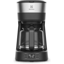Cafeteira Eletrica Electrolux Programavel Com Timer 30 Xicaras Experience Ecm 25-220v