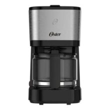 Cafeteira Elétrica Inox 19 Xícaras Ocaf300 Preto Oster