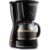 Cafeteira Elétrica Mondial Dolce Arome Black 18 Xícaras 110v