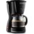 Cafeteira Elétrica Mondial Dolce Arome Black 18 Xícaras 110v