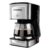 Cafeteira Elétrica Mondial Dolce Arome Vidro C-43-20x-si – Preto Com Inox