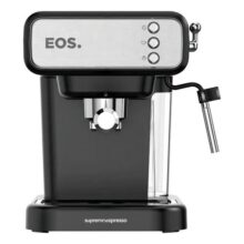 Cafeteira Eos 1,2l Com 20 Bar De Pressão Inox Ecf08ec Inox