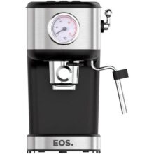 Cafeteira Espresso Eos 2 em 1 Italiana com 20 Bar de Pressão Inox Ecf06ec 220v
