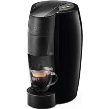 Cafeteira Espresso LOV Preta 127V – TRES 3 Corações