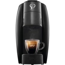 Cafeteira Espresso LOV Preta, 127V – TRES 3 Corações