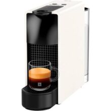 Cafeteira Espresso Nespresso Essenza Mini Branca 110V