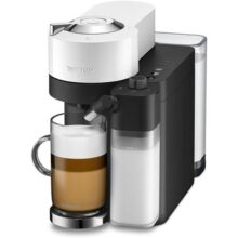Cafeteira Espresso Nespresso Vertuo Lattissima Branca 220V