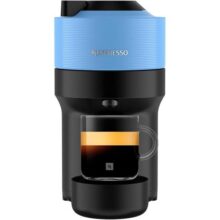 Cafeteira Espresso Nespresso Vertuo Pop Azul Pacífico 110V