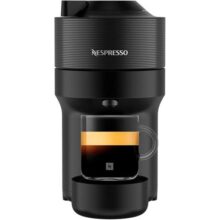 Cafeteira Espresso Nespresso Vertuo Pop Preta 220V