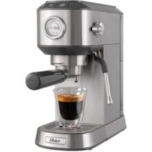 Cafeteira Espresso Oster Compacta Perfect Brew – 127V