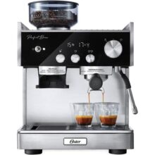 Cafeteira Espresso Oster Perfect Brew Máxima – 127V