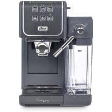 Cafeteira Espresso Oster PrimaLatte Touch – 127V