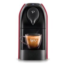 Cafeteira Espresso Passione Vermelha – Tres 3 Corações Vermelho-brilhante 220v