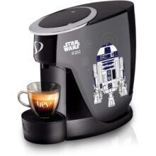 Cafeteira Espresso Touch Star Wars™ R2D2 e BB-8 Automática, 127V – TRES 3 Corações