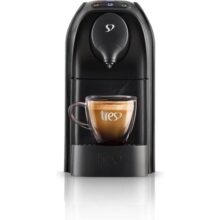 Cafeteira Espresso Três, Passione, Preta, 220V, 3 Corações