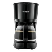 Cafeteira Grand Coffee 30 Xícaras Pca037 750w Preta Lenoxx Cor Preto