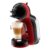 Cafeteira Nescafé Dolce Gusto Arno Mini Me Automática Preta Para Cápsulas Monodose 127v