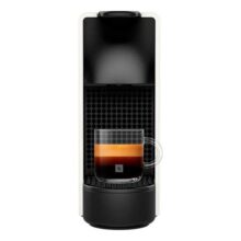 Cafeteira Nespresso Essenza Mini C30 automática branca para cápsulas monodose 127V