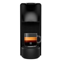 Cafeteira Nespresso Essenza Mini Preta