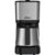 Cafeteira Oster com Jarra Inox, 1,2L, Preta/Inox, 110V, 750W, OCAF650