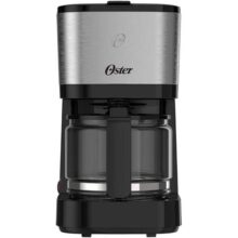 Cafeteira Oster Inox Compacta 0,75l Ocaf300-127