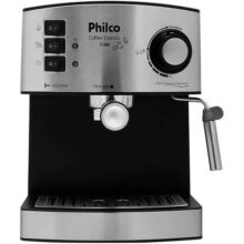 Cafeteira Philco Coffe Express 15 Bar, 2 xicaras, 127V | Preto