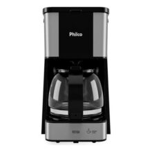 Cafeteira Philco Pcf20a 720ml 20 Cafezinhos 650w Cor Preto