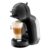 Cafeteira portátil Nescafé Dolce Gusto Arno Mini Me automática preta para cápsulas monodose 220V