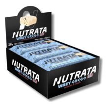 Caixa 12un Barra De Proteína Nutrata – Grego Bar 40g