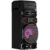 Caixa Acústica Lg Xboom Rnc7 – Multi Bluetooth, Graves Potentes, Entrada De Microfone E Guitarra