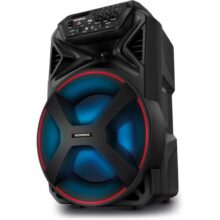 Caixa Amplificada Connect Partyplus Mondial Preto 250W RMS Bivolt – CM-250