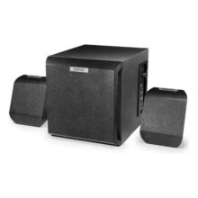 Caixa De Som 2.1 Edifier Pc X100b Bivolt 15w Rms – Preto