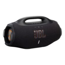 Caixa de Som Bluetooth À Prova D’água Boombox 4 JBL – Preta