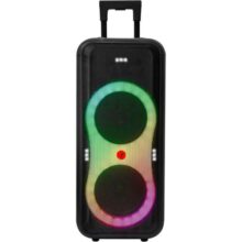 Caixa de Som Bluetooth DX4000 Troller Box 1200W Chillibeans