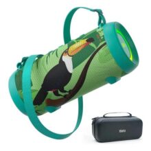 Caixa De Som Bluetooth Mifa A90 60w Potente À Prova D’água