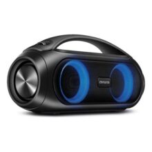 Caixa De Som Boombox Aws-bbs-02-a Bluetooth